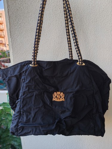 Borsa tessuto blu - in,