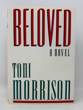 1st Edition Beloved Toni