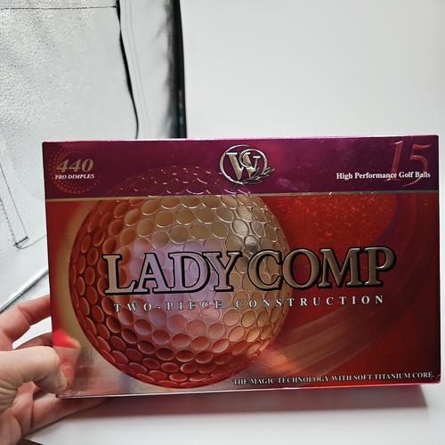 Lady comp winfield palline - palline, da