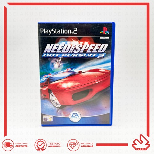 Need for speed - hot, 2