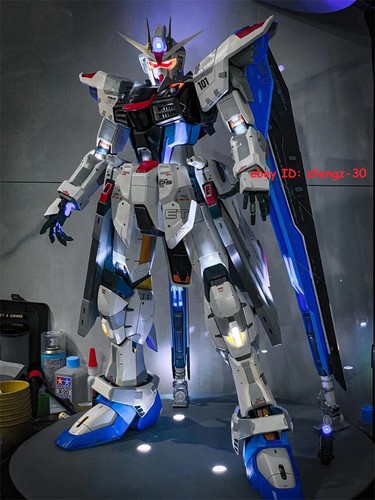 Statua gundam h73cm 24 - gundam, 1/24