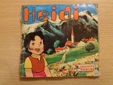 Album Figurine Panini Heidi