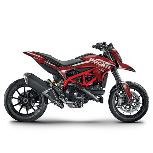 Kit grafiche per - , ducati