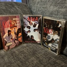 N.W.A Straight Outta Compton