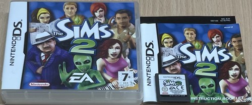 The sims nintendo social - nintendo,