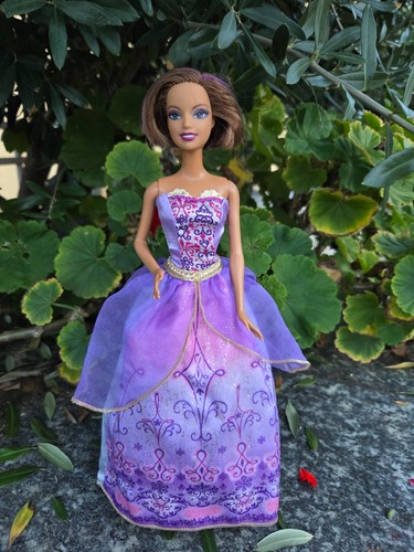 Barbie moschettiere