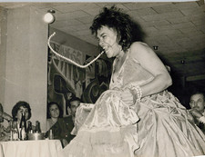 CUBAN CUBA ECCENTRIC BOLERO