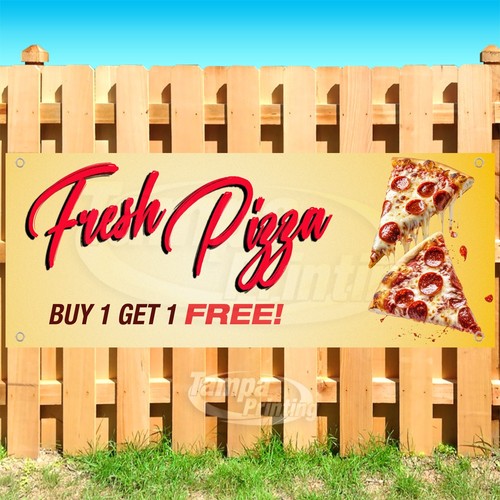 Fresh pizza bogo pubblicità - fresh,