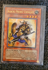 ***Koa'ki Meiru Urnight (UTR)