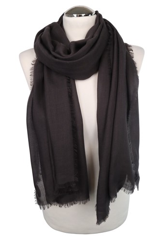 Sciarpa donna toosh grigia - sciarpa,