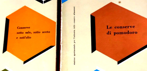Conserve 2 monografie - ,