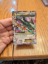 M Rayquaza EX 76/108 Cieli
