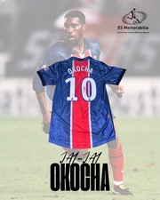 JAY JAY OKOCHA NIGERIA