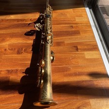 Sassofono soprano H.SELMER