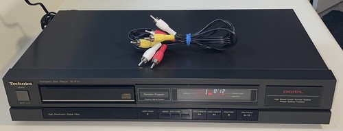 Technics p111 lettore - technics,