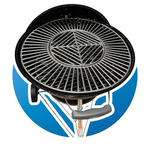 Griglia rotonda premium - , in
