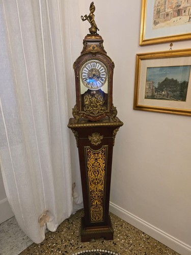 Orologio con colonna stile - orologio,