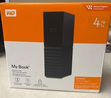 Western Digital 4 TB WD My