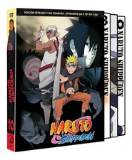 Naruto Shippuden Box 10