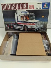Italeri Kit Roadrunner Scania