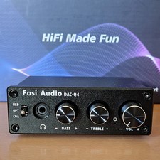 Fosi Audio Q4 Mini DAC