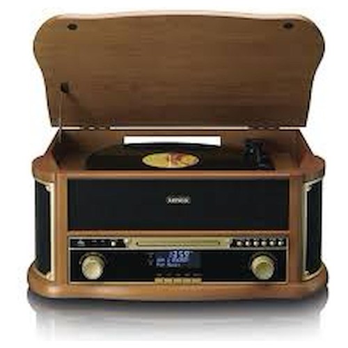 Giradischi con radio dab - giradischi,