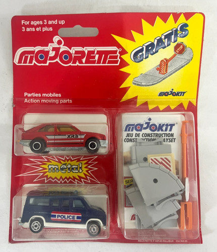 Majorette metal majokit gift - majorette,
