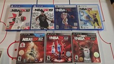 Pacchetto giochi NBA 2K12