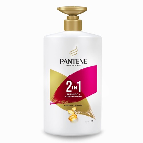 Pantene advanced hairfall - pantene,