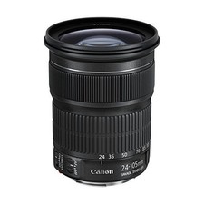 Canon EF 24 105mm F3.5 5.6 IS STM