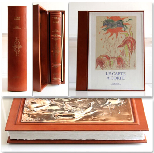 Carte corte tarocchi - a,
