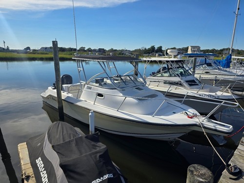 2006 angler 2500wa - 2006,