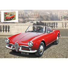 ALFA ROMEO GIULIETTA SPIDER