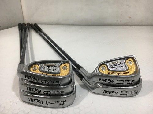 Honma twin marks - twin,