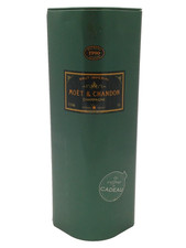 MOET & CHANDON CHAMPAGNE VINTAGE 1990 - SCATOLA DI LATTA - VUOTA