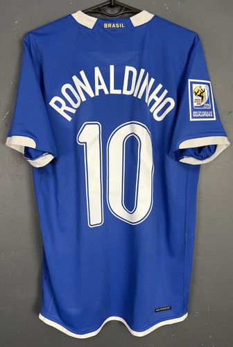 Maglia calcio ronaldinho - calcio, #10