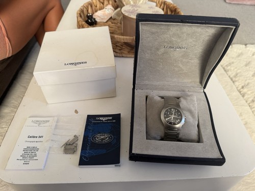 Orologio cronografo uomo - orologio,