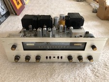 Ricevitore valvolare vintage