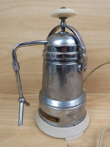 Antica caffettiera elettrica - antica,