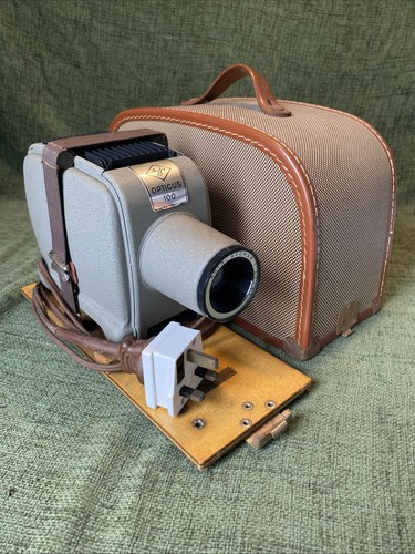 Agfa opticus 100 proiettore - agfa,