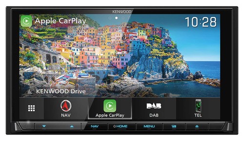 Kenwood dnx9190dabs din - kenwood, 2-din
