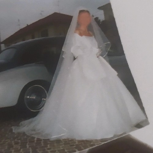 Abito sposa usato - abito, da
