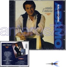 ADAMO "CANTO L'AMORE" RARE CD