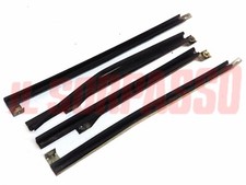 ASTE GUIDE VETRI SCENDENTI PORTE ANTERIORI FIAT 238 + FURGONE ORIGINALI