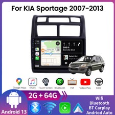 Per KIA Sportage 2007-2013 9"