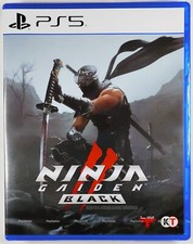 NINJA GAIDEN 2 BLACK ii New