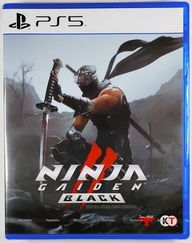 Ninja gaiden black - ii, nuovo