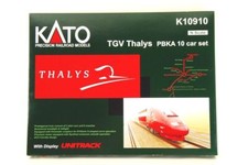 KATO Scala N K10910 Thalys