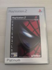 SPIDERMAN per PS2 PLAYSTATION