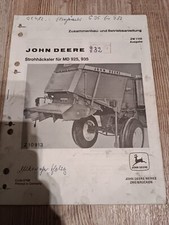 John Deere Tritapaglia MD 925